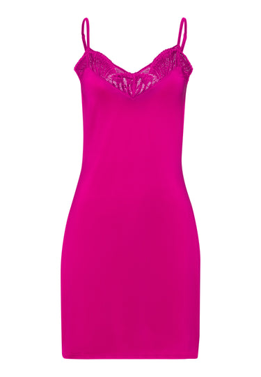 Lilith Lace Trim Bodydress | Very Berry 70838-1370